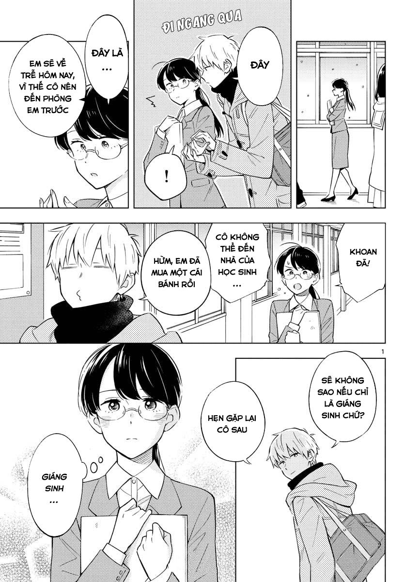 Sensei Can't Teach Me About Love - Chương 11 - Trang 3