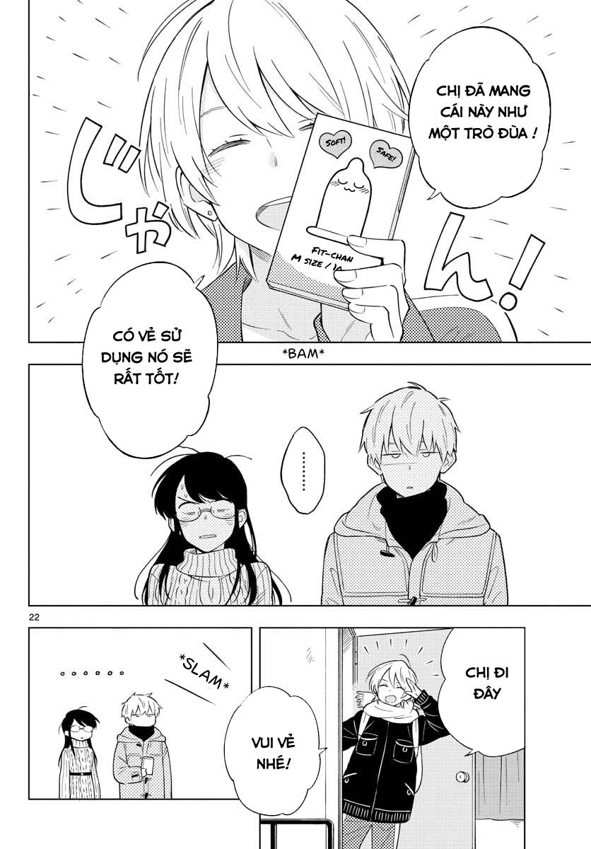 Sensei Can't Teach Me About Love - Chương 11 - Trang 24