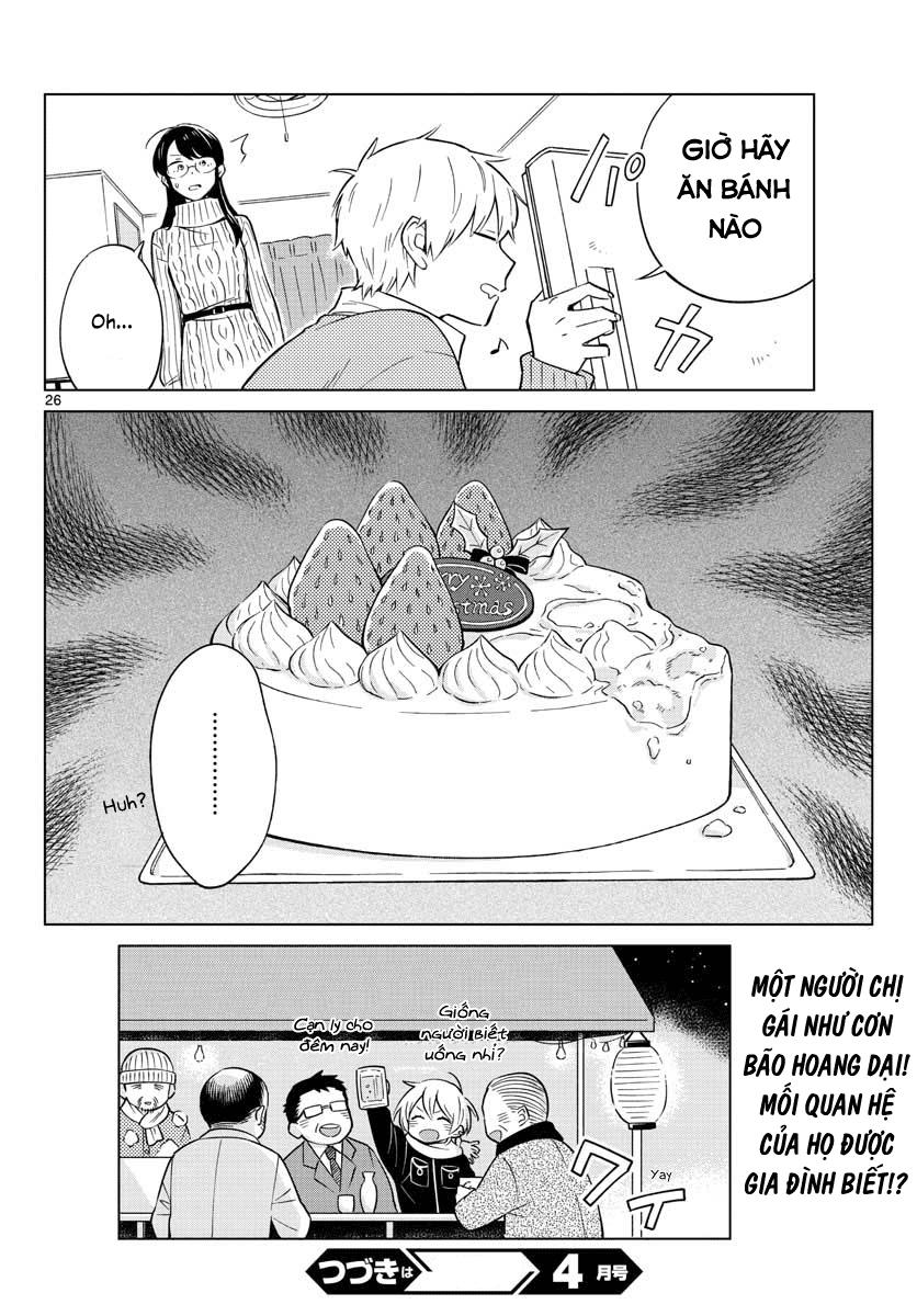 Sensei Can't Teach Me About Love - Chương 11 - Trang 28