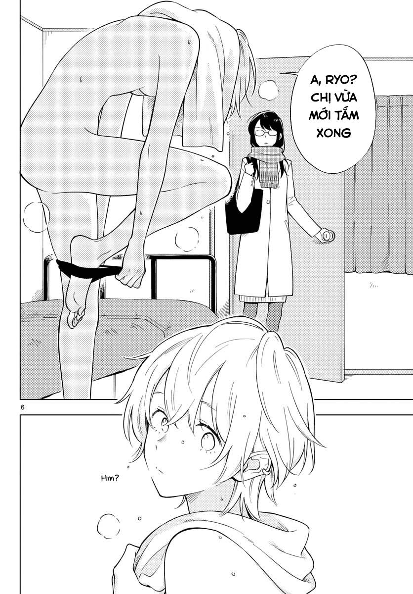 Sensei Can't Teach Me About Love - Chương 11 - Trang 7