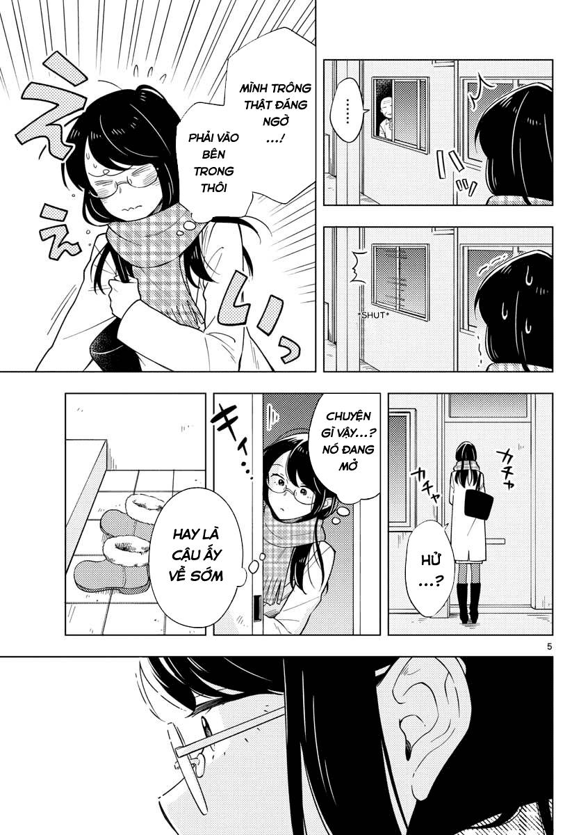Sensei Can't Teach Me About Love - Chương 11 - Trang 8