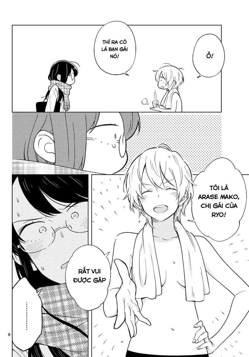 Sensei Can't Teach Me About Love - Chương 11 - Trang 10