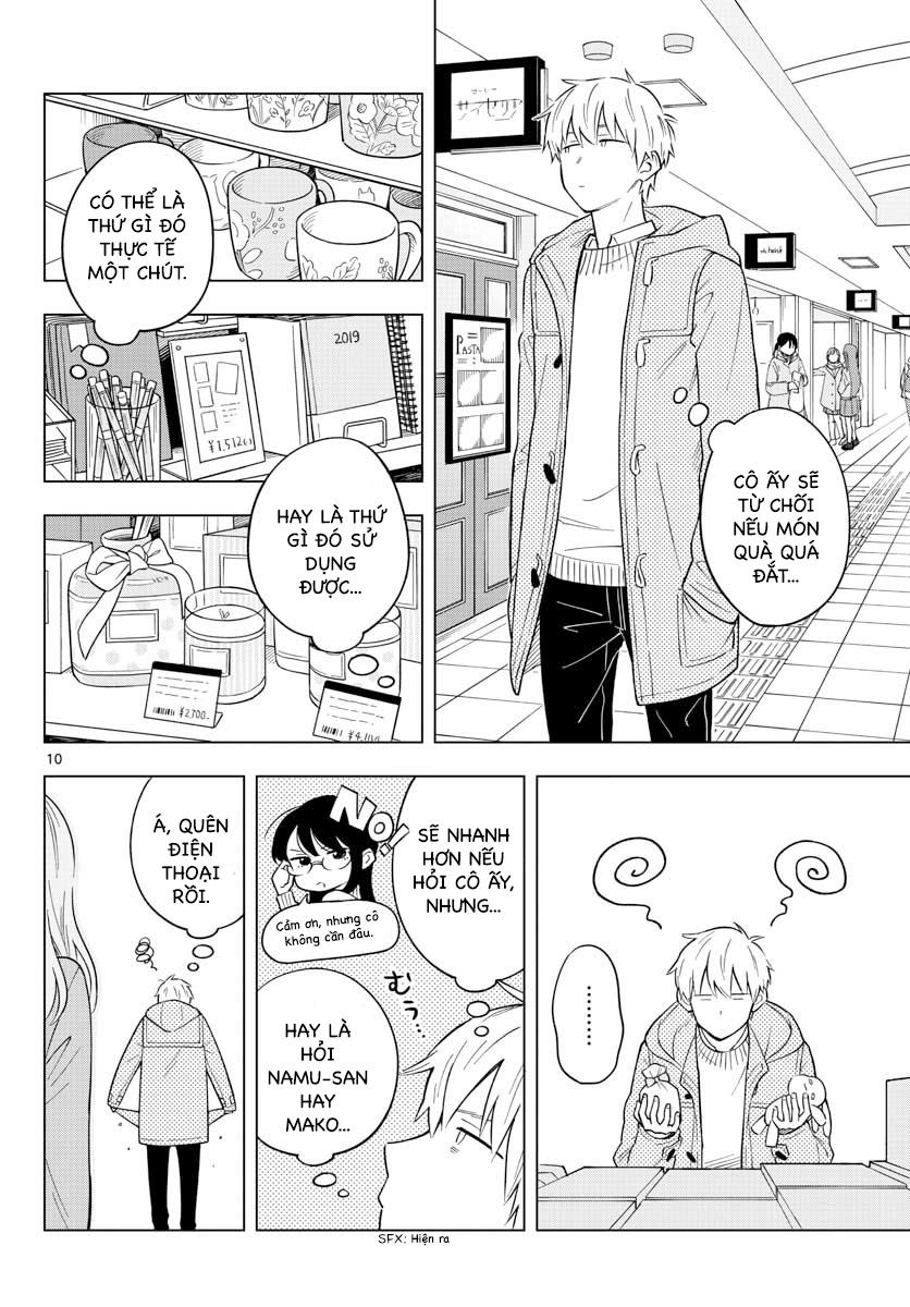 Sensei Can't Teach Me About Love - Chương 12 - Trang 11