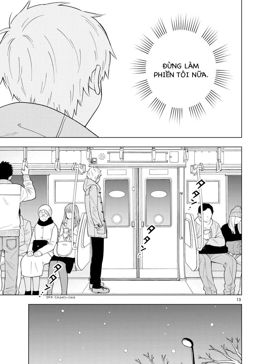 Sensei Can't Teach Me About Love - Chương 12 - Trang 14