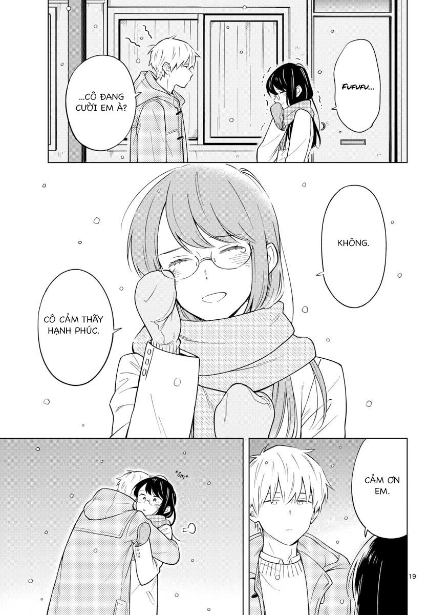 Sensei Can't Teach Me About Love - Chương 12 - Trang 20