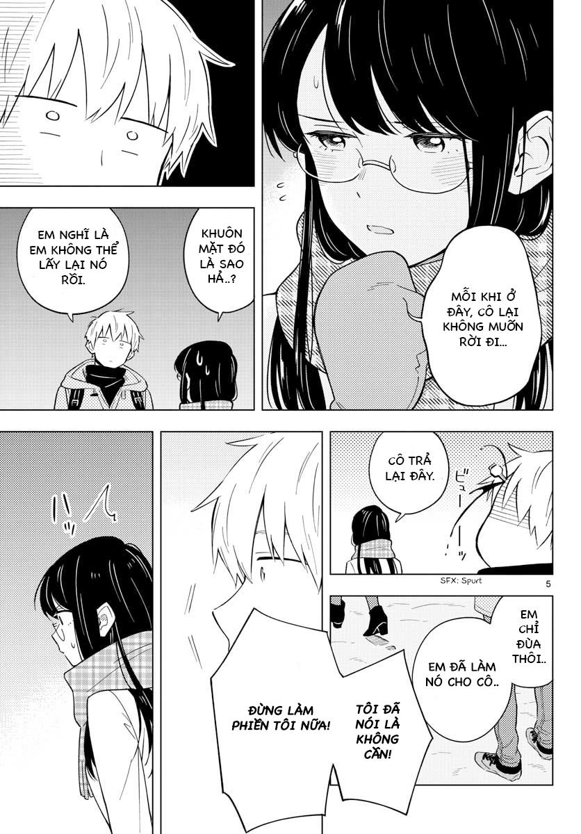 Sensei Can't Teach Me About Love - Chương 12 - Trang 6