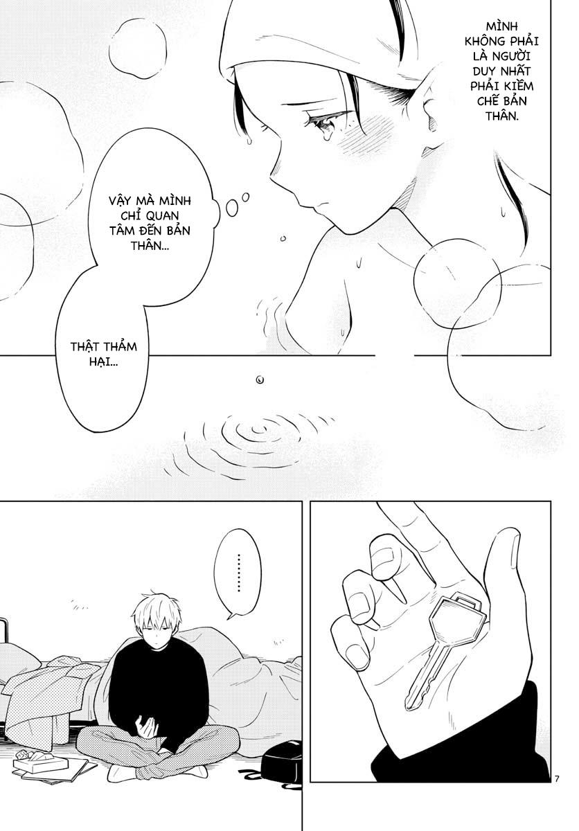 Sensei Can't Teach Me About Love - Chương 12 - Trang 8
