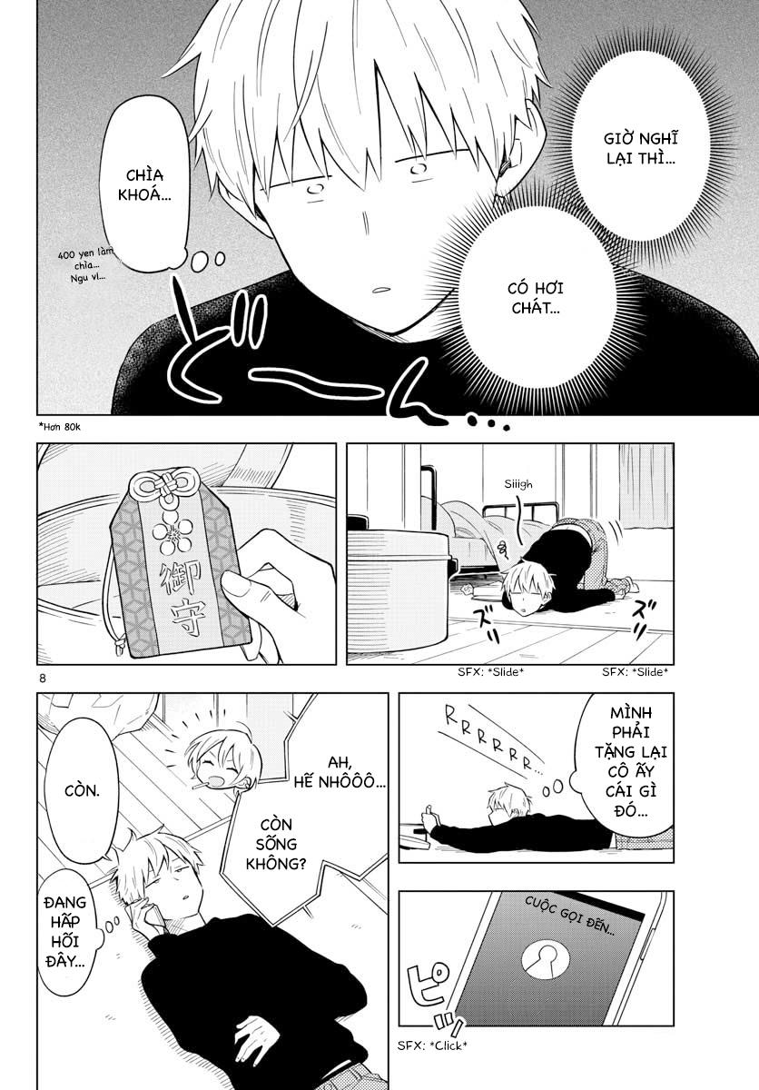 Sensei Can't Teach Me About Love - Chương 12 - Trang 9