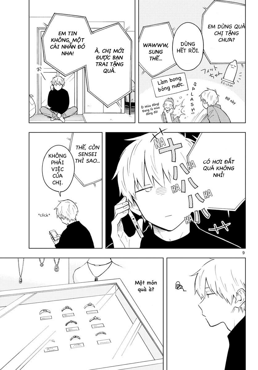 Sensei Can't Teach Me About Love - Chương 12 - Trang 10