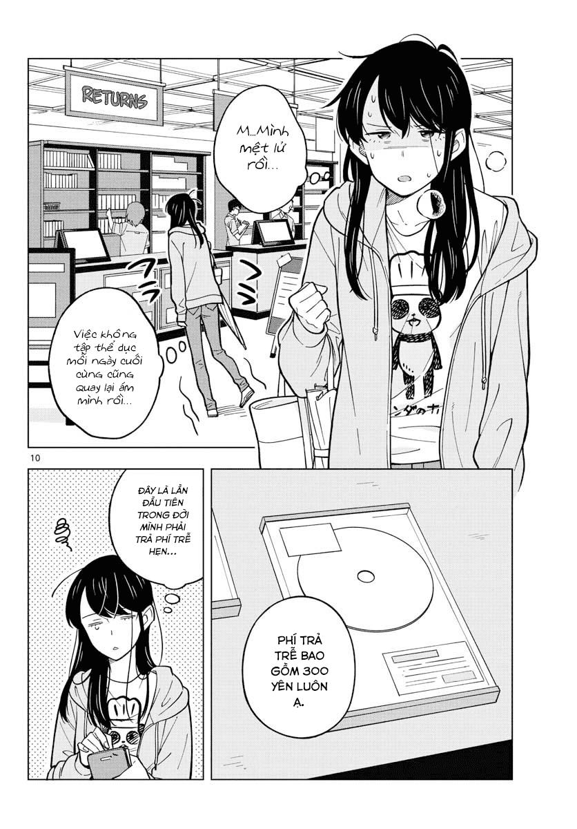 Sensei Can't Teach Me About Love - Chương 15 - Trang 12