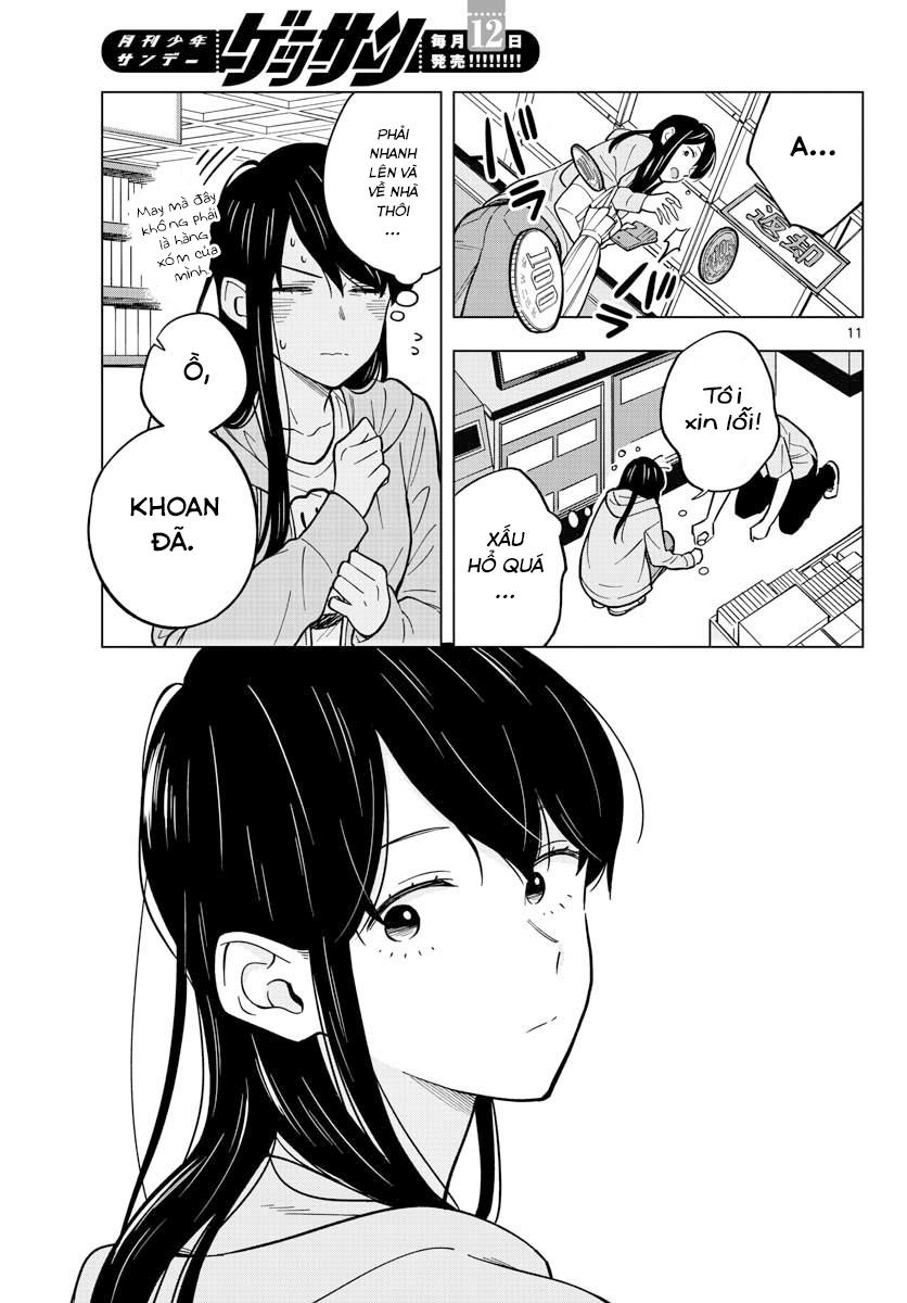 Sensei Can't Teach Me About Love - Chương 15 - Trang 13