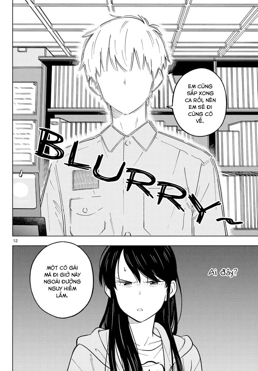 Sensei Can't Teach Me About Love - Chương 15 - Trang 14