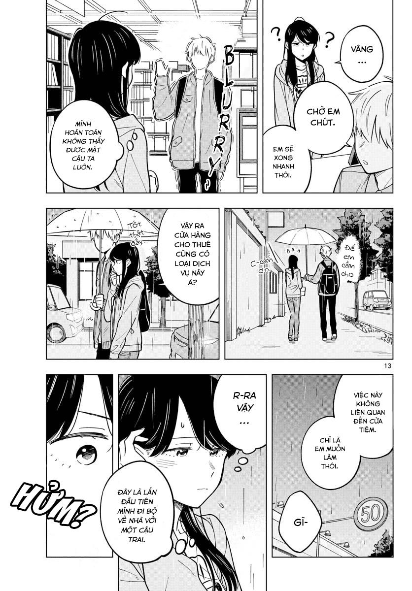 Sensei Can't Teach Me About Love - Chương 15 - Trang 15