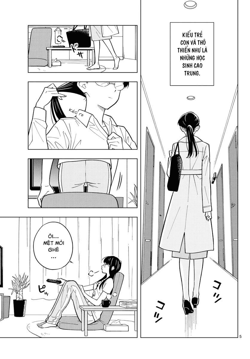 Sensei Can't Teach Me About Love - Chương 15 - Trang 7