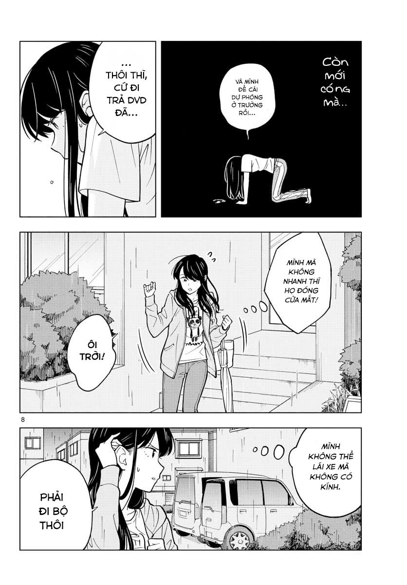 Sensei Can't Teach Me About Love - Chương 15 - Trang 10