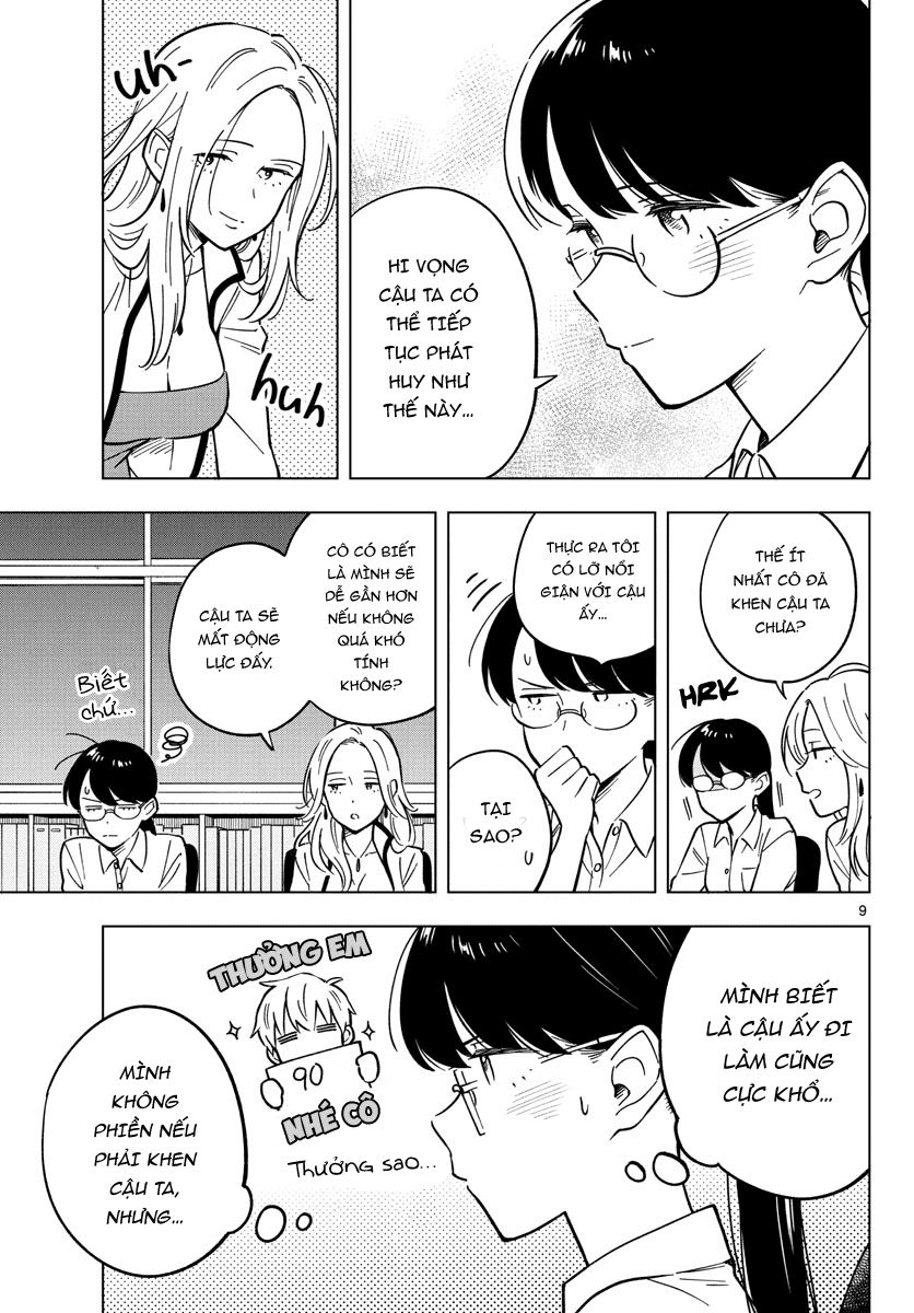 Sensei Can't Teach Me About Love - Chương 16 - Trang 11