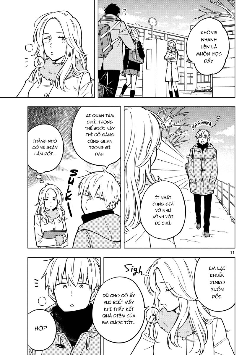 Sensei Can't Teach Me About Love - Chương 16 - Trang 13