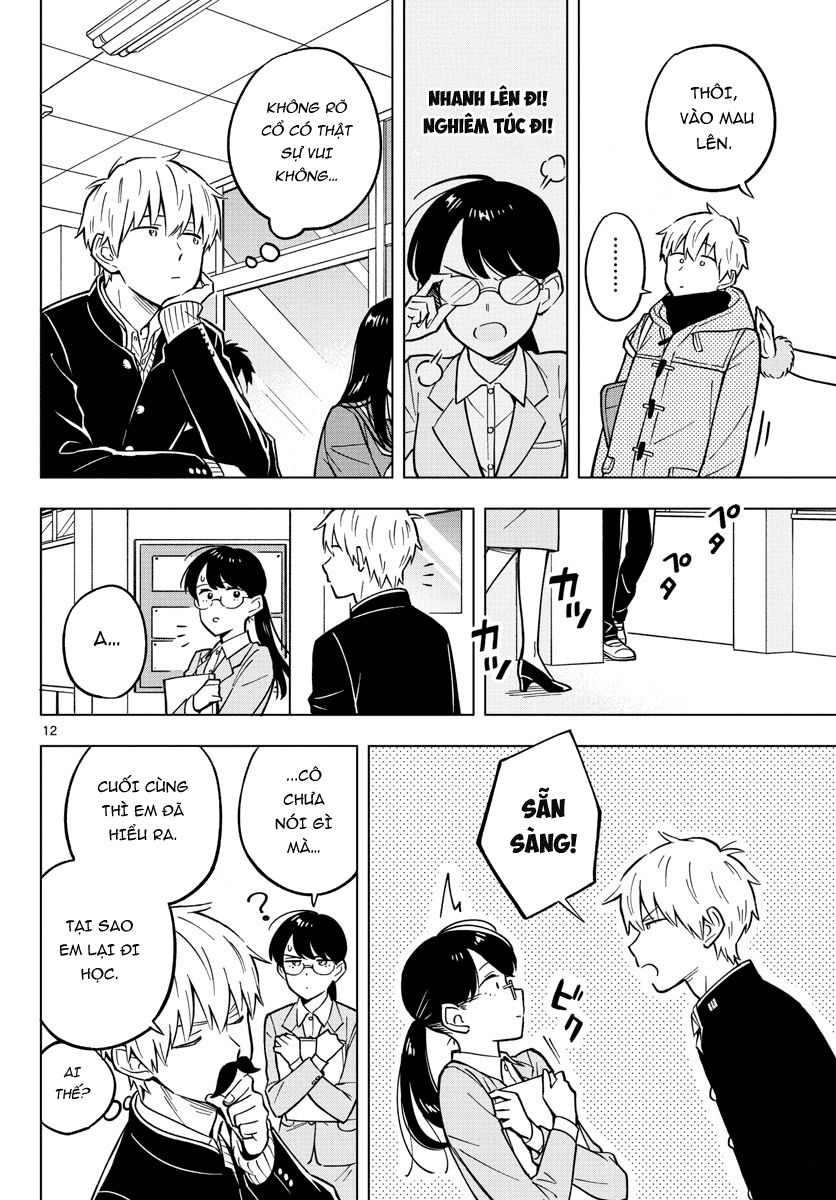 Sensei Can't Teach Me About Love - Chương 16 - Trang 14