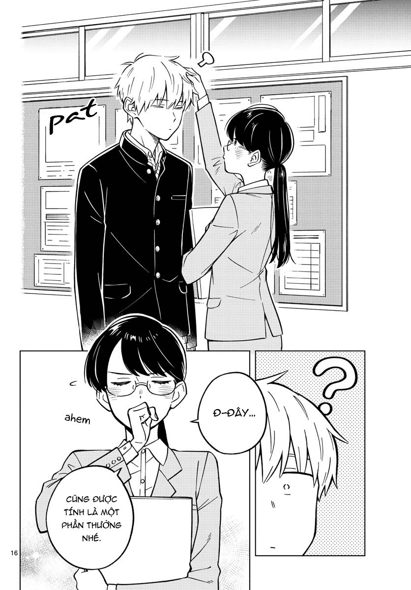 Sensei Can't Teach Me About Love - Chương 16 - Trang 18