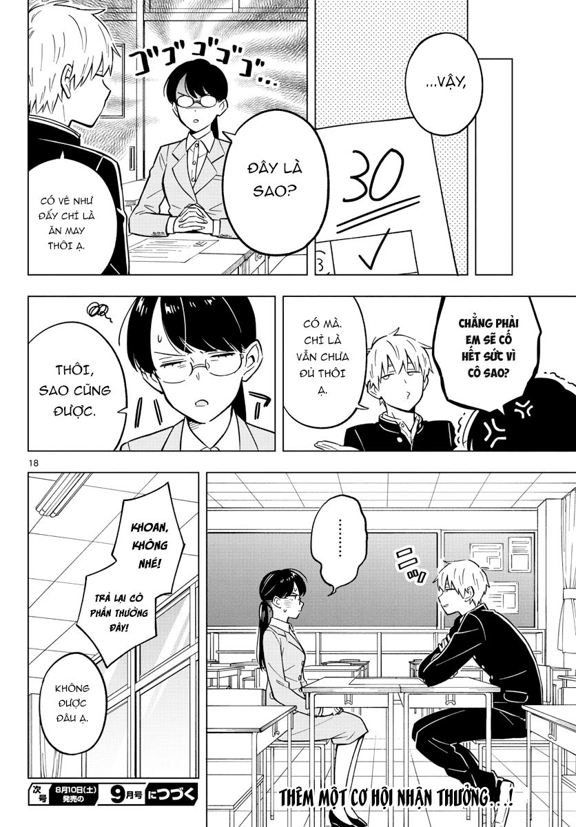 Sensei Can't Teach Me About Love - Chương 16 - Trang 20