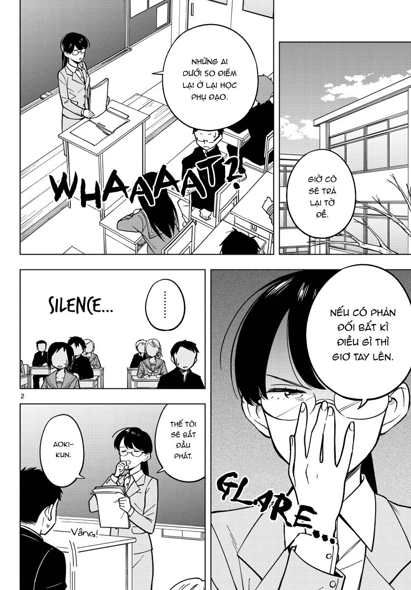 Sensei Can't Teach Me About Love - Chương 16 - Trang 4