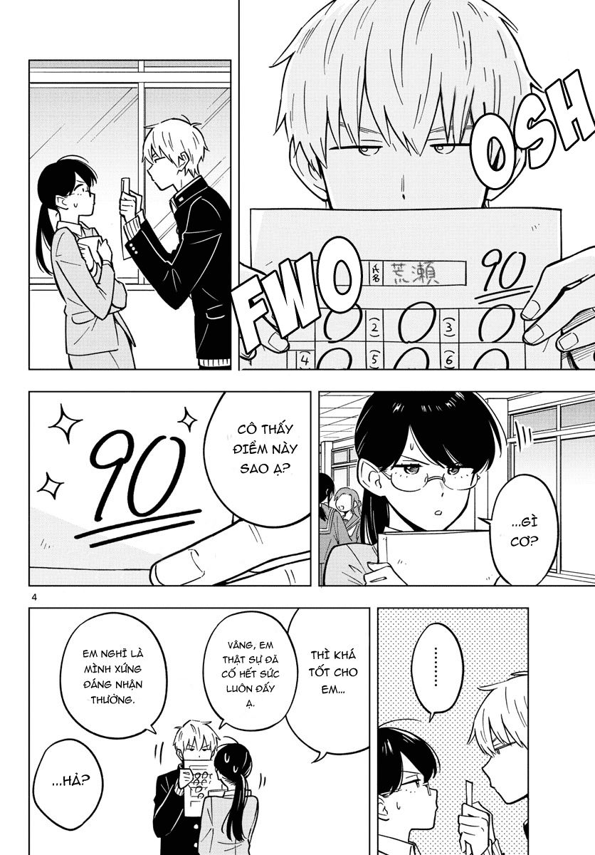 Sensei Can't Teach Me About Love - Chương 16 - Trang 6