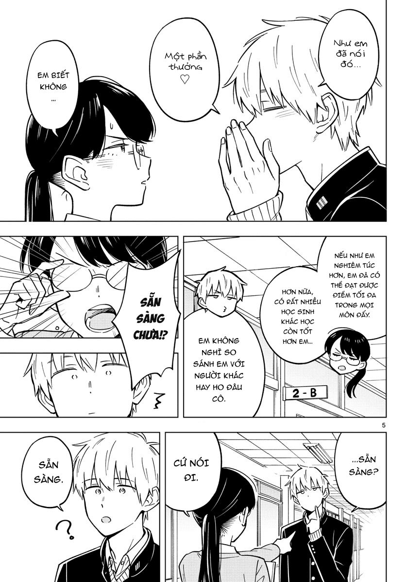 Sensei Can't Teach Me About Love - Chương 16 - Trang 7