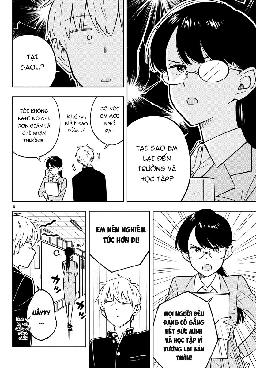 Sensei Can't Teach Me About Love - Chương 16 - Trang 8