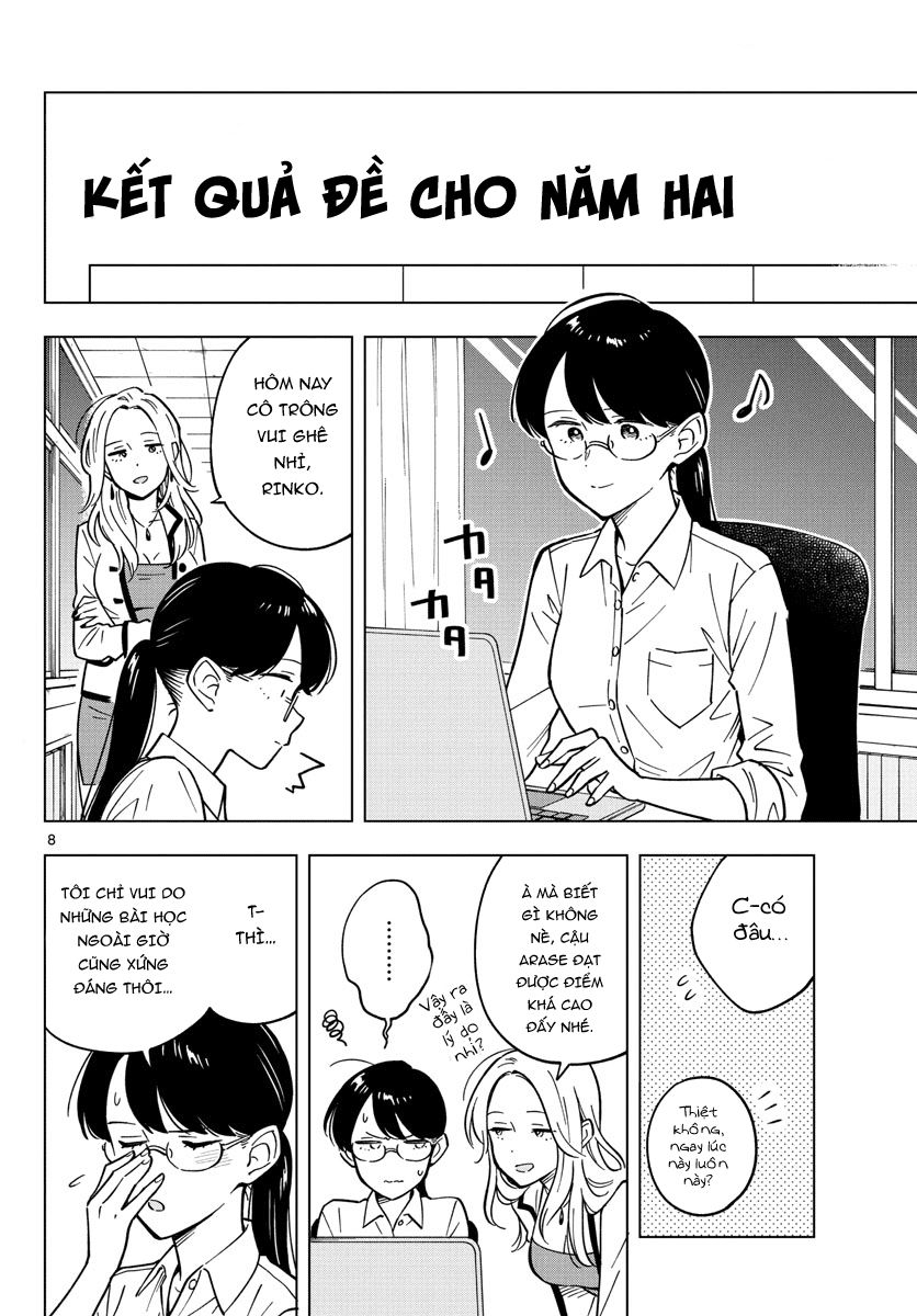 Sensei Can't Teach Me About Love - Chương 16 - Trang 10