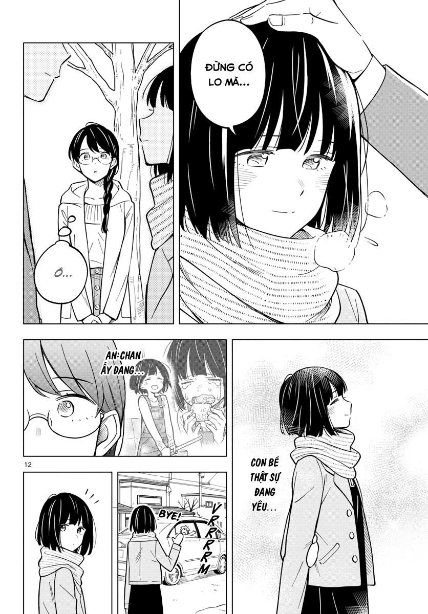 Sensei Can't Teach Me About Love - Chương 19 - Trang 14