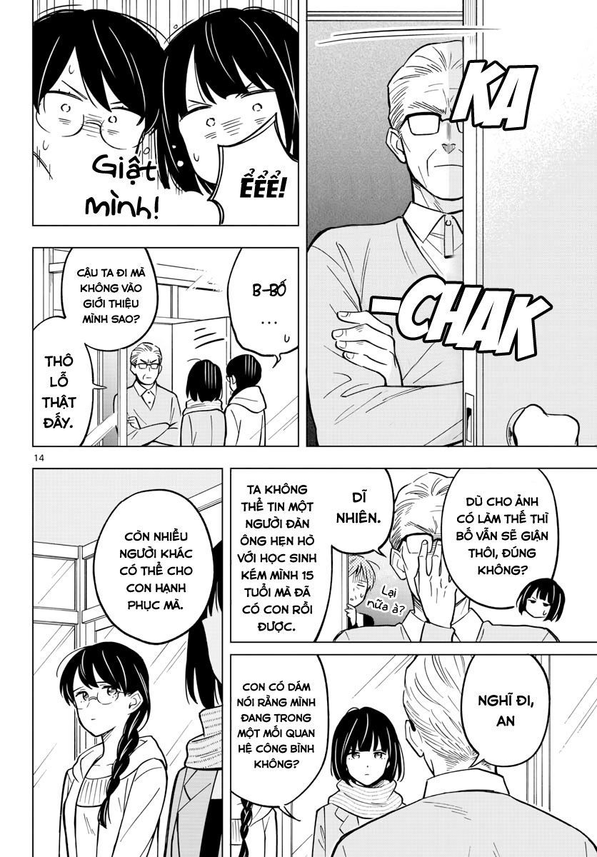 Sensei Can't Teach Me About Love - Chương 19 - Trang 16