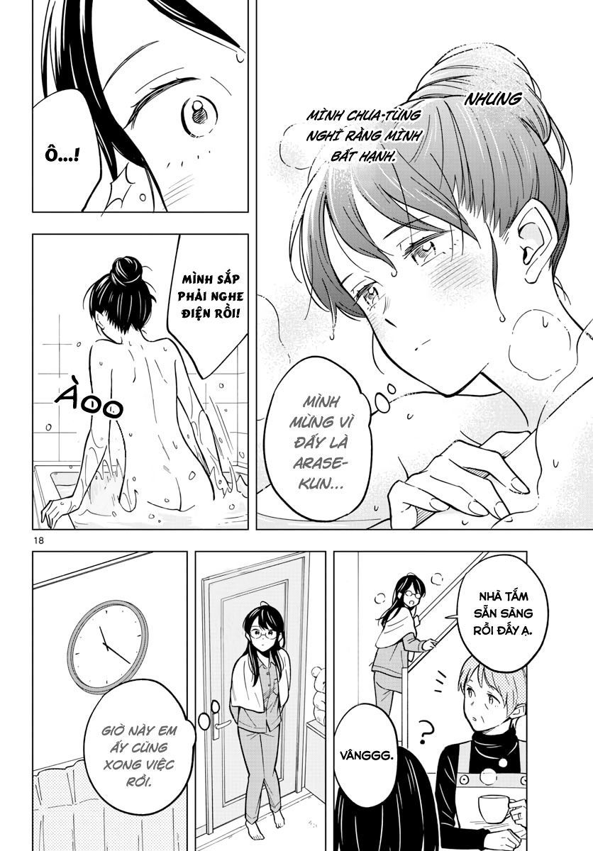 Sensei Can't Teach Me About Love - Chương 19 - Trang 20