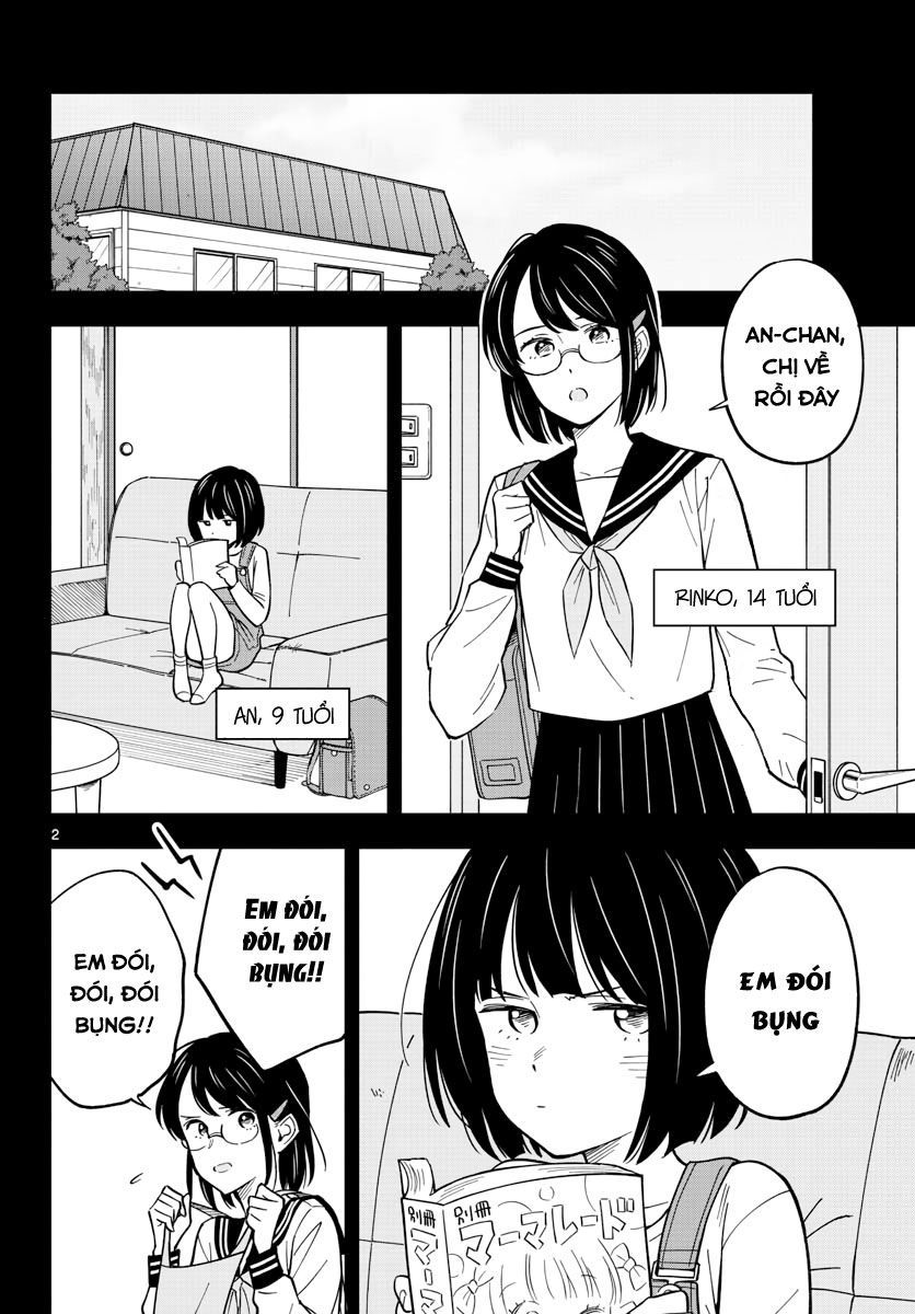 Sensei Can't Teach Me About Love - Chương 19 - Trang 4