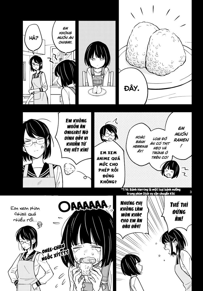 Sensei Can't Teach Me About Love - Chương 19 - Trang 5