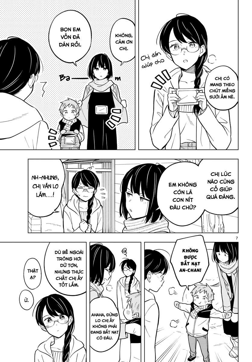 Sensei Can't Teach Me About Love - Chương 19 - Trang 9