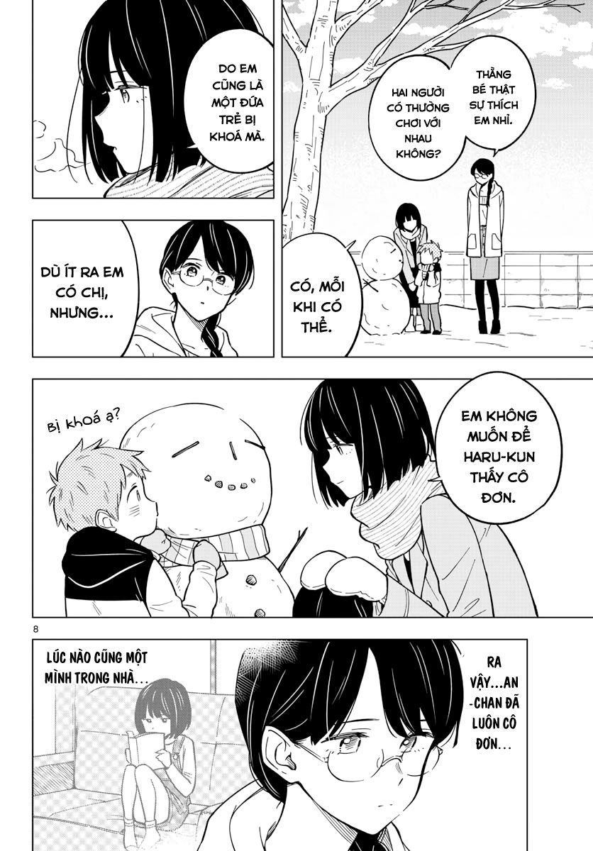 Sensei Can't Teach Me About Love - Chương 19 - Trang 10