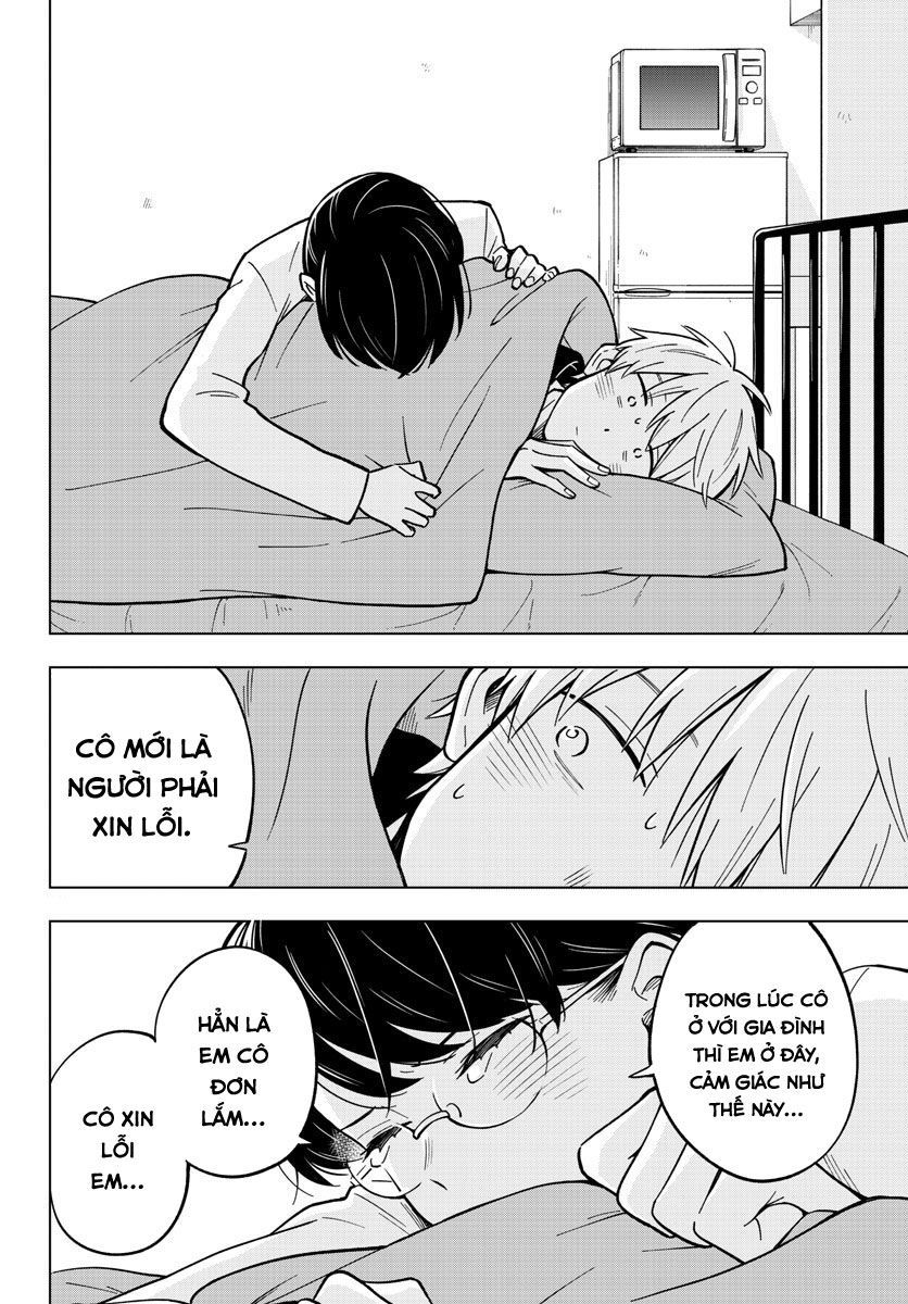 Sensei Can't Teach Me About Love - Chương 20 - Trang 12