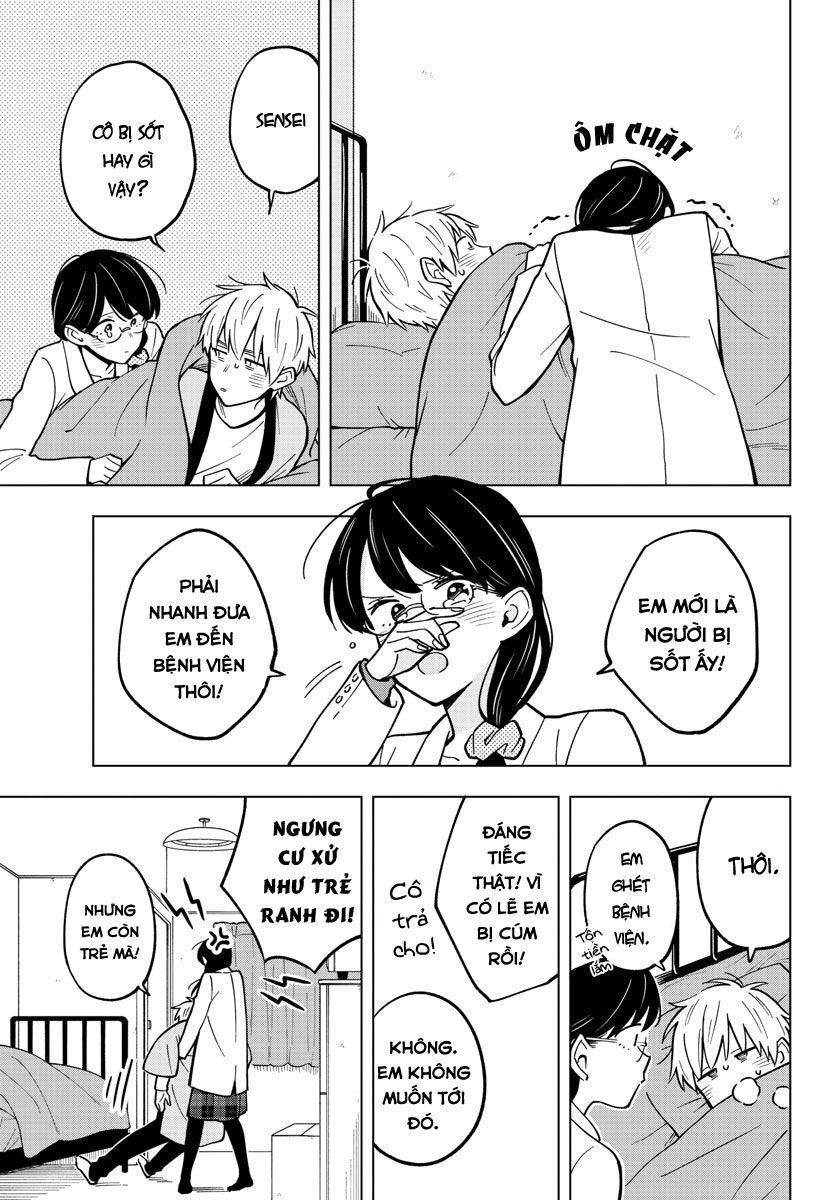 Sensei Can't Teach Me About Love - Chương 20 - Trang 13