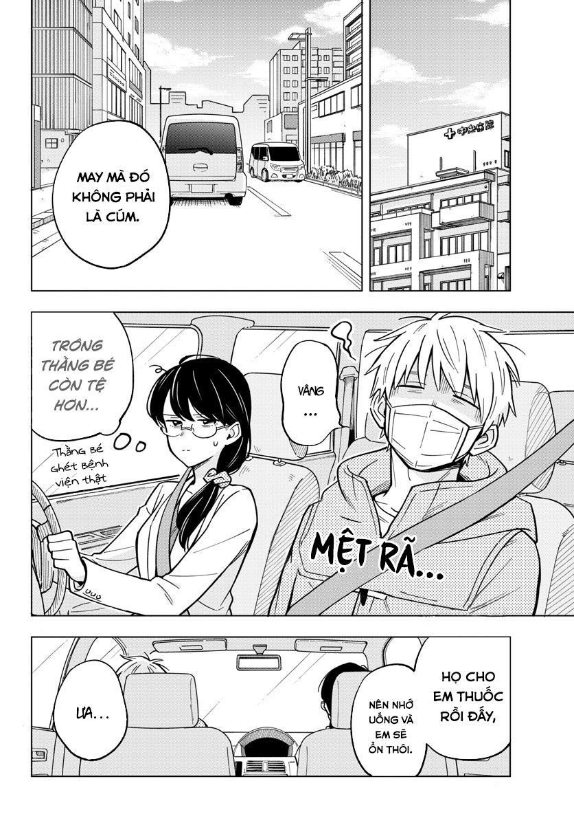 Sensei Can't Teach Me About Love - Chương 20 - Trang 14