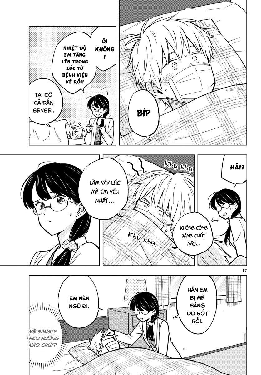 Sensei Can't Teach Me About Love - Chương 20 - Trang 19