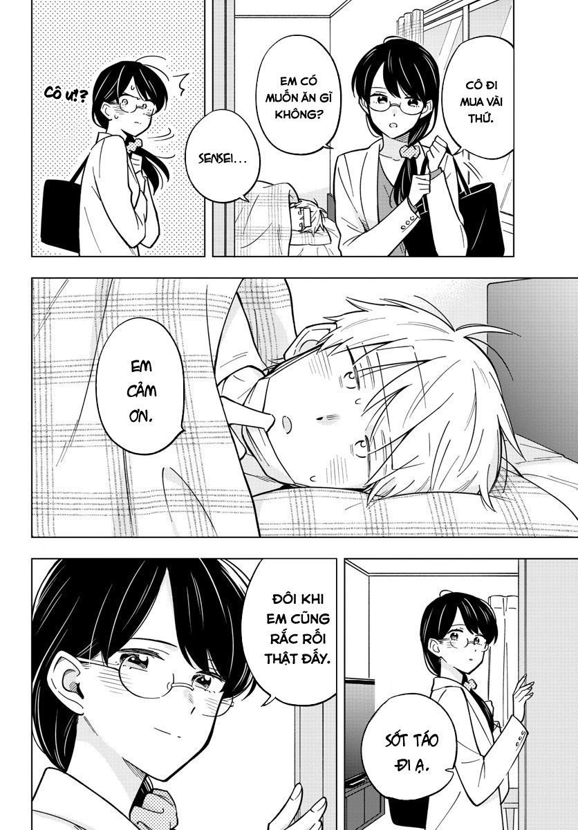 Sensei Can't Teach Me About Love - Chương 20 - Trang 20