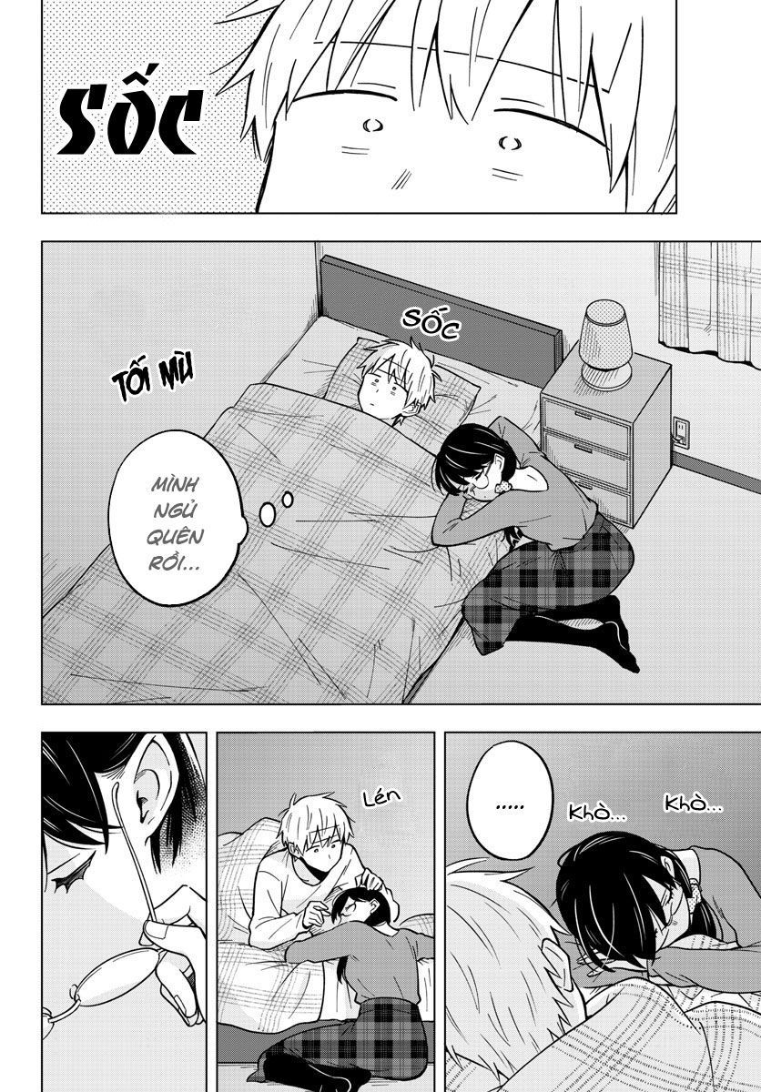 Sensei Can't Teach Me About Love - Chương 20 - Trang 22