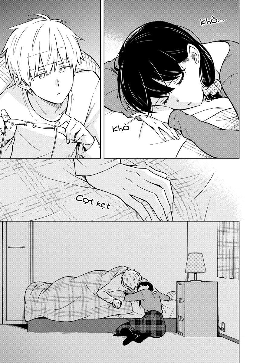 Sensei Can't Teach Me About Love - Chương 20 - Trang 23