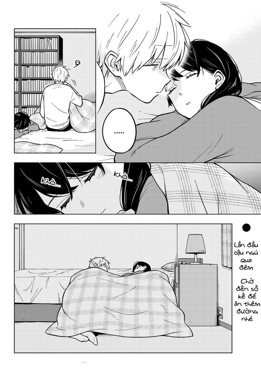 Sensei Can't Teach Me About Love - Chương 20 - Trang 24