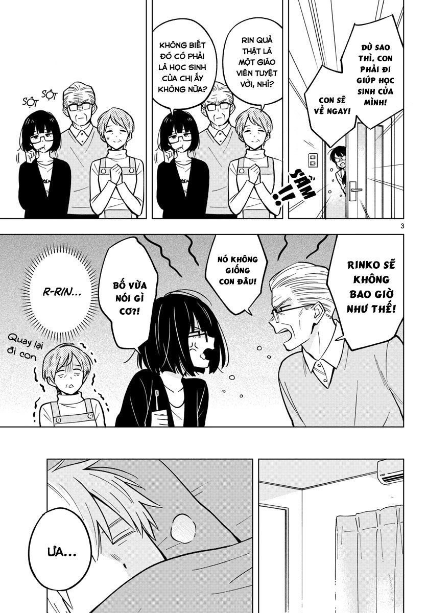 Sensei Can't Teach Me About Love - Chương 20 - Trang 5