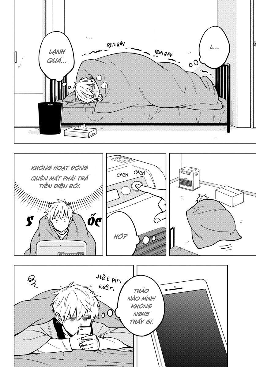 Sensei Can't Teach Me About Love - Chương 20 - Trang 6