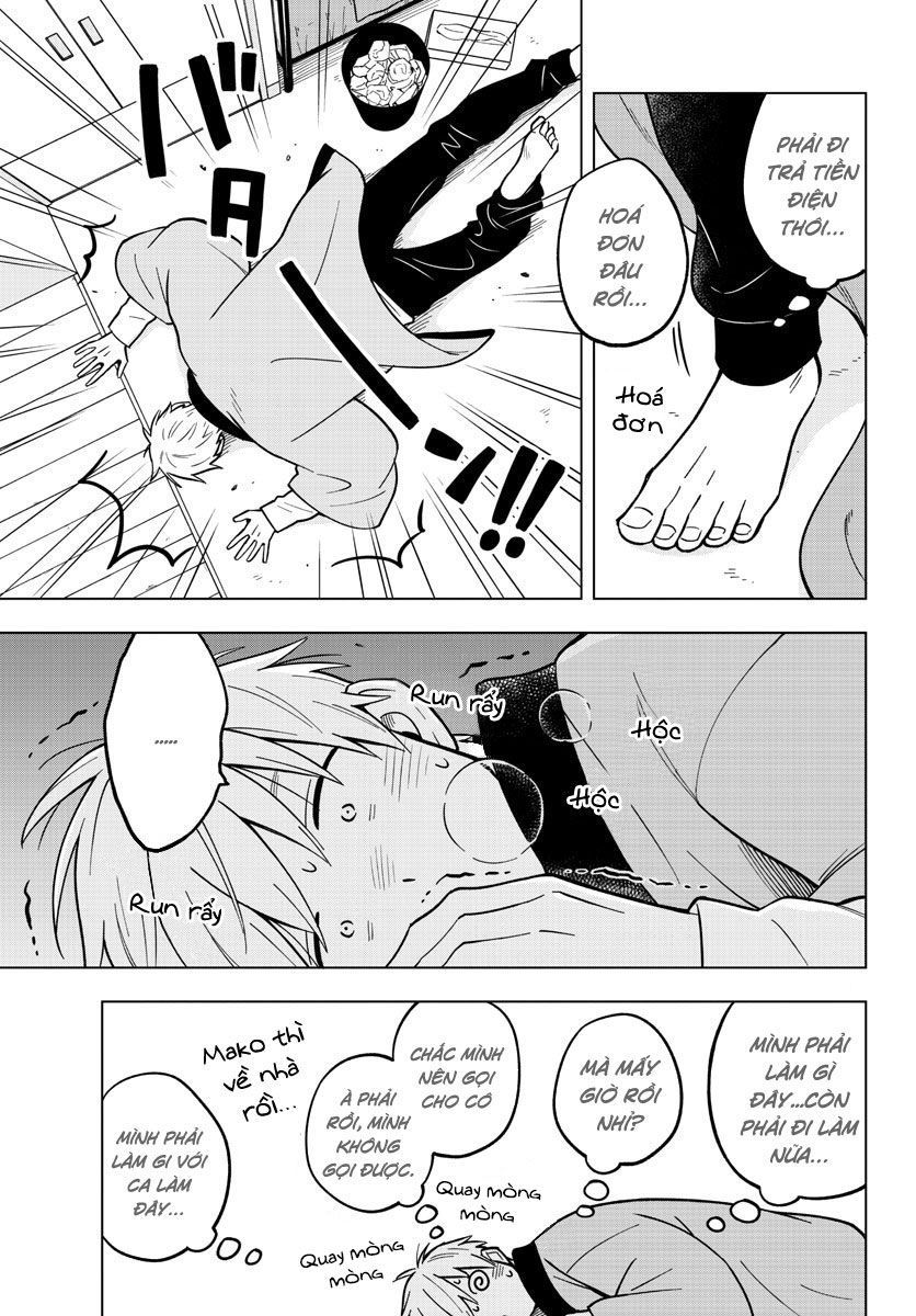 Sensei Can't Teach Me About Love - Chương 20 - Trang 7