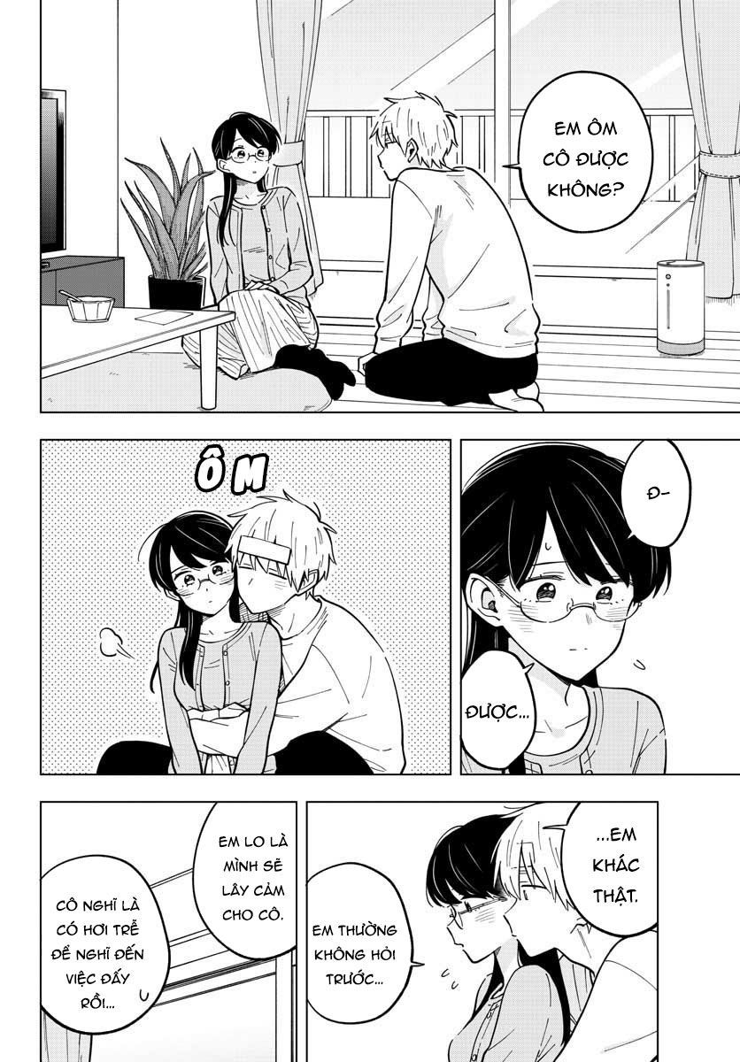 Sensei Can't Teach Me About Love - Chương 21 - Trang 12