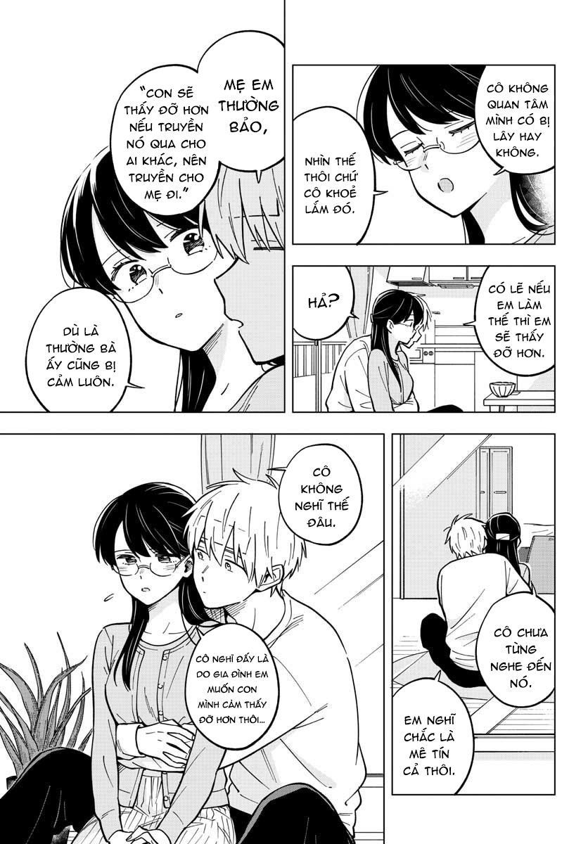 Sensei Can't Teach Me About Love - Chương 21 - Trang 13
