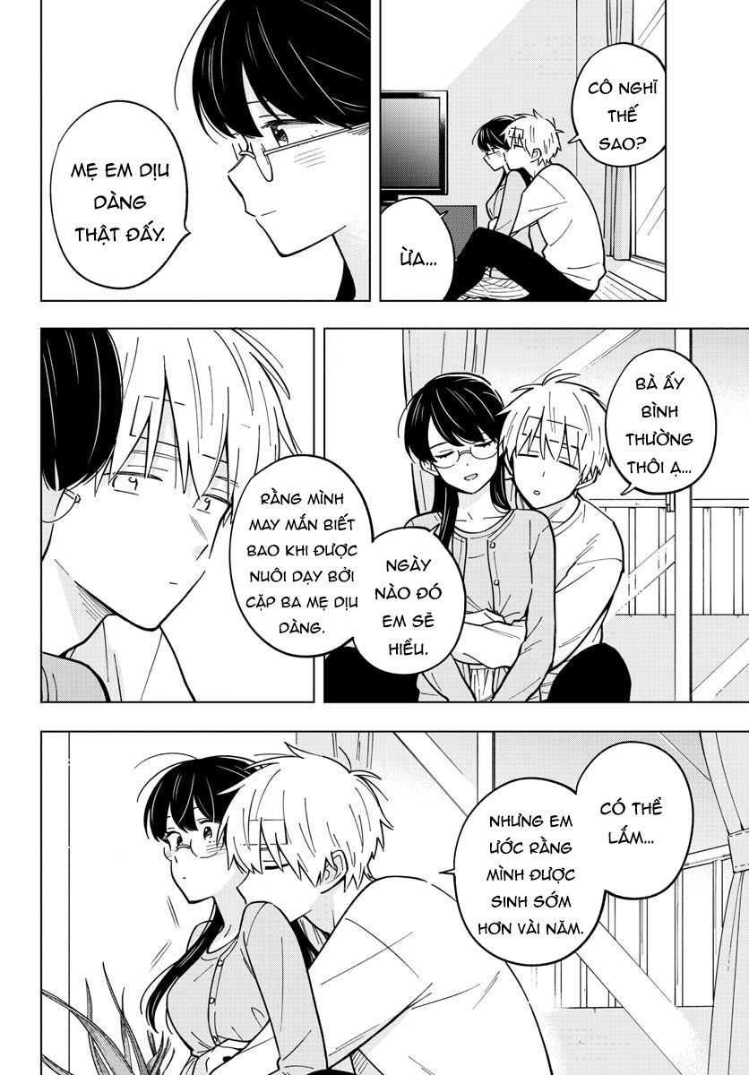 Sensei Can't Teach Me About Love - Chương 21 - Trang 14